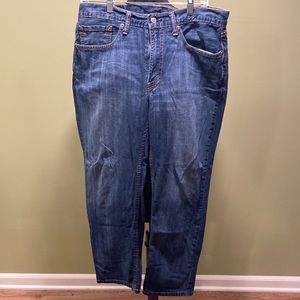 Levi’s 514 Straight Fit Jeans 34x30